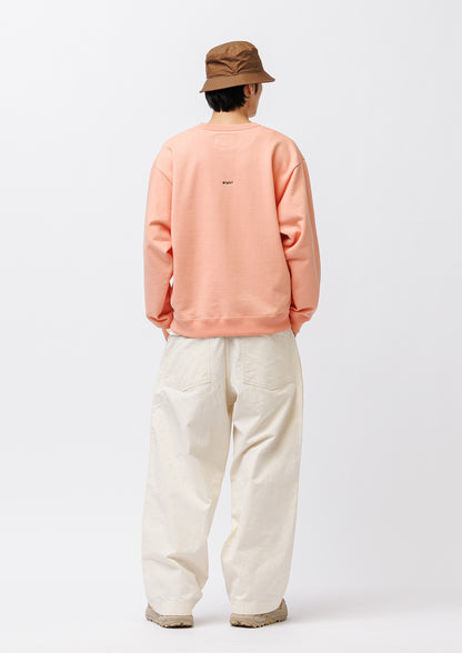 SIGN-YD 01 / SWEATER / COTTON