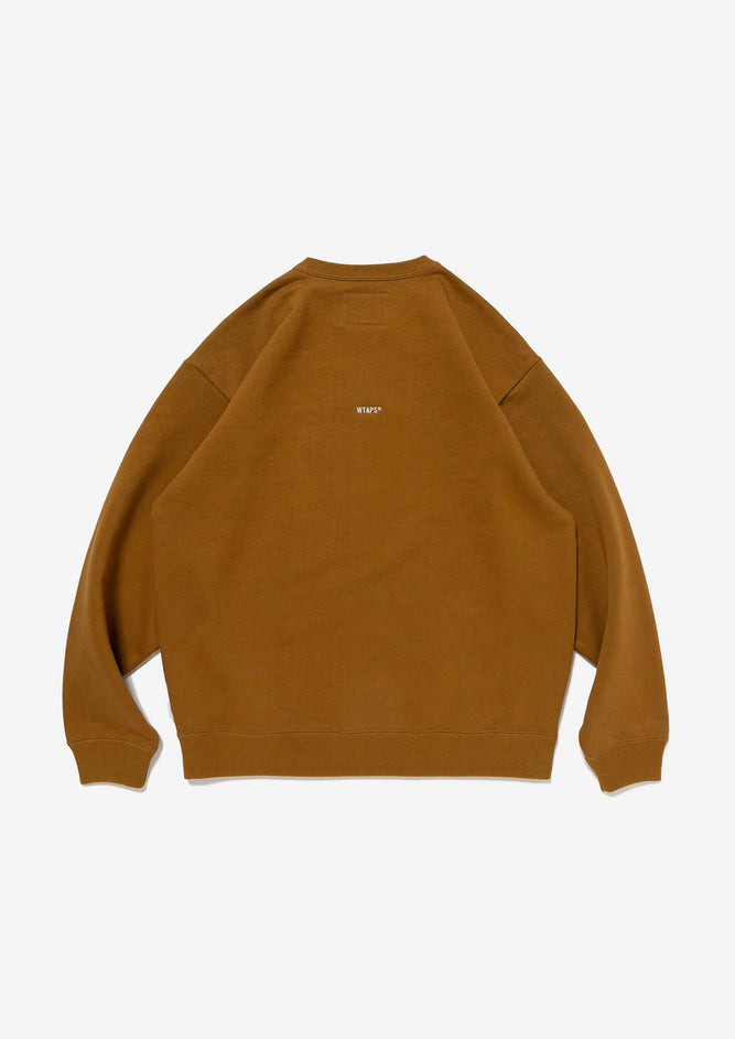 SIGN-YD 01 / SWEATER / COTTON