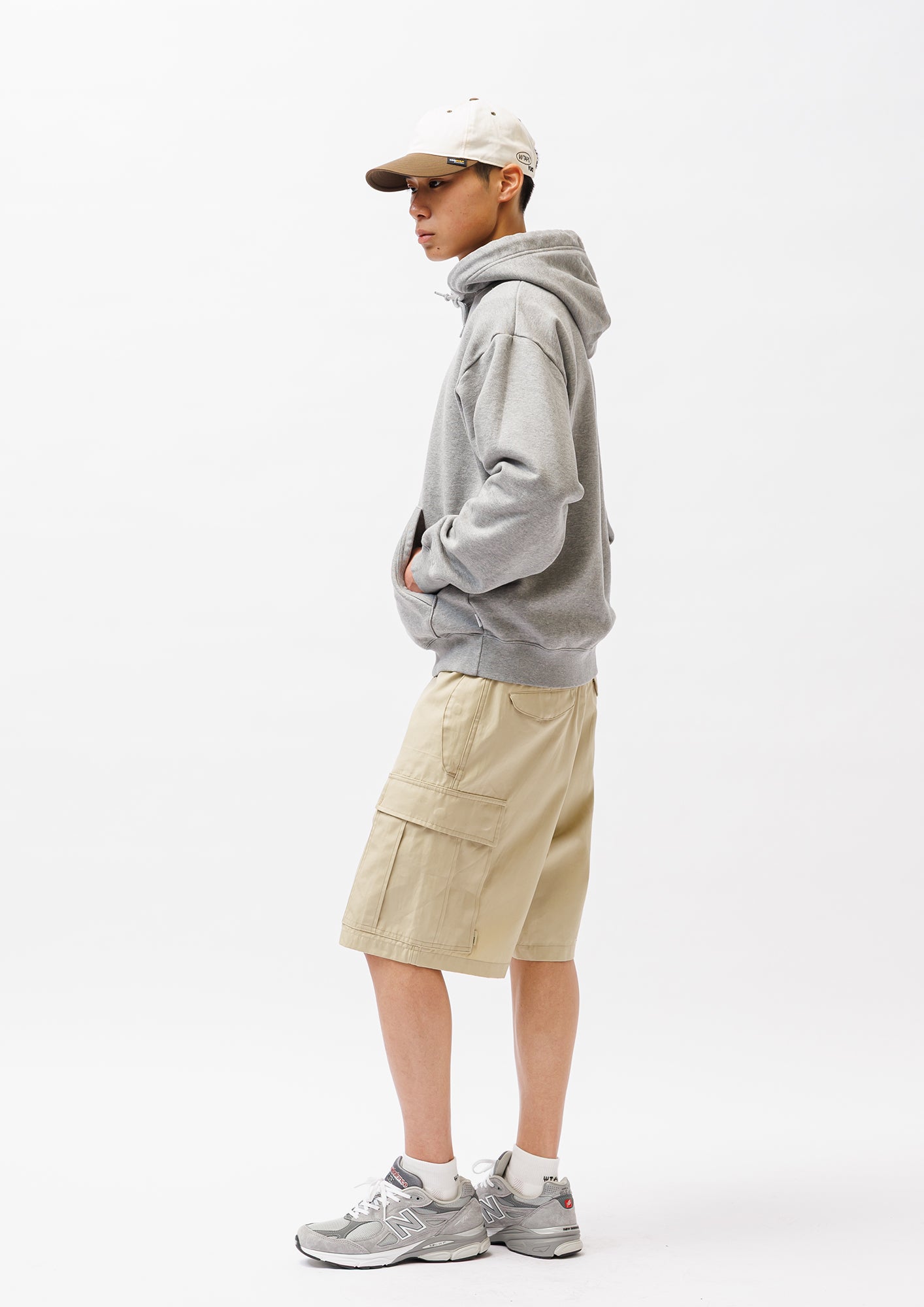 26S/S WTAPS ・SIGN-YD / HOODY / COTTON WTAPS Sign-YD Cotton Hoodie | Black | FARFETCH