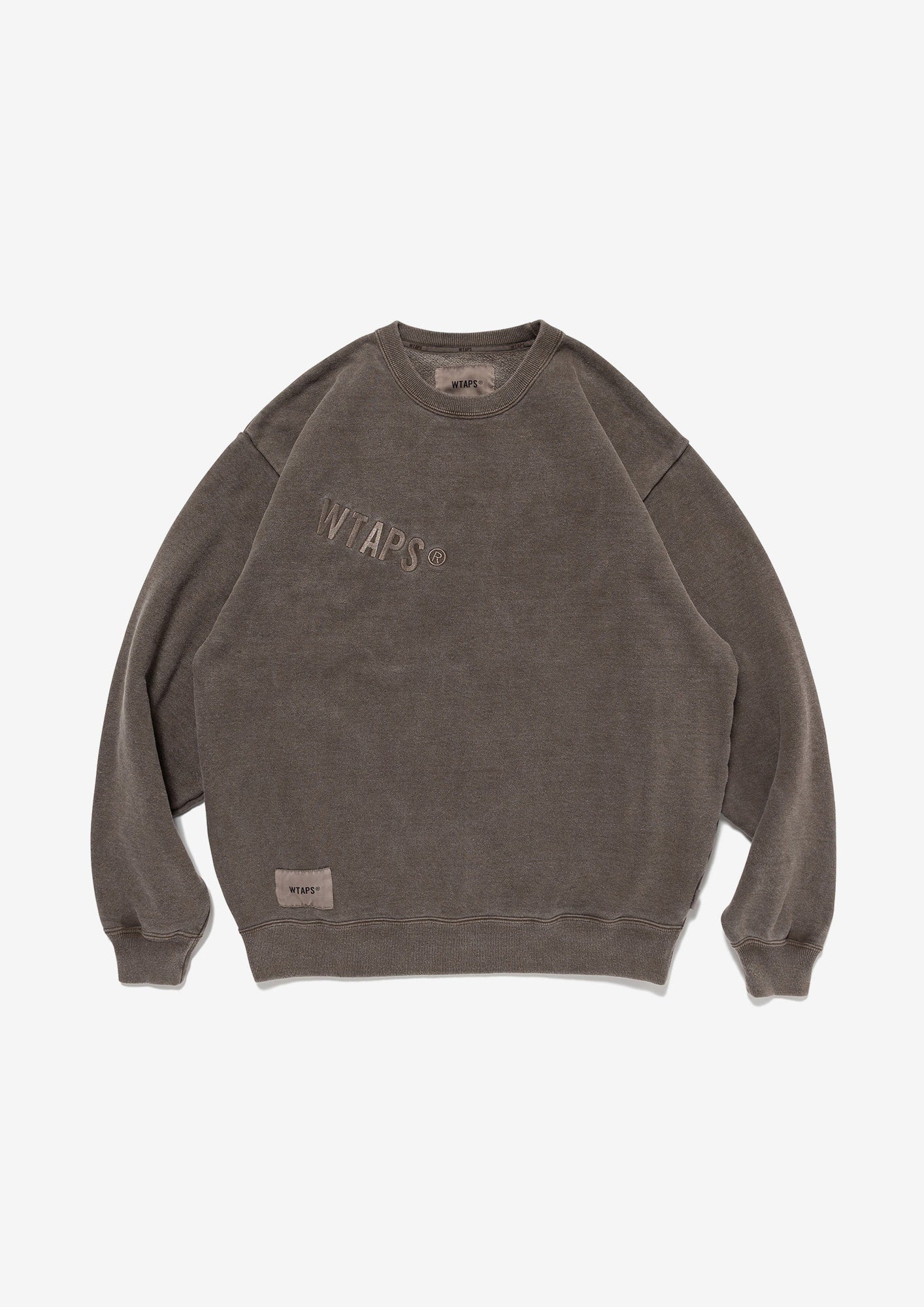SIGN-OD / SWEATER / COTTON – WTAPS®