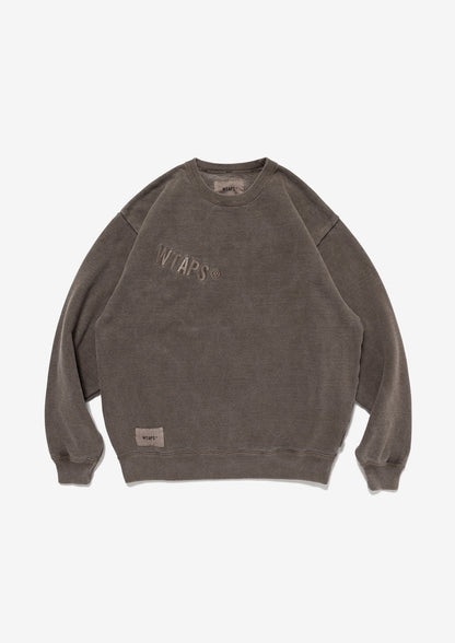 SIGN-OD / SWEATER / COTTON