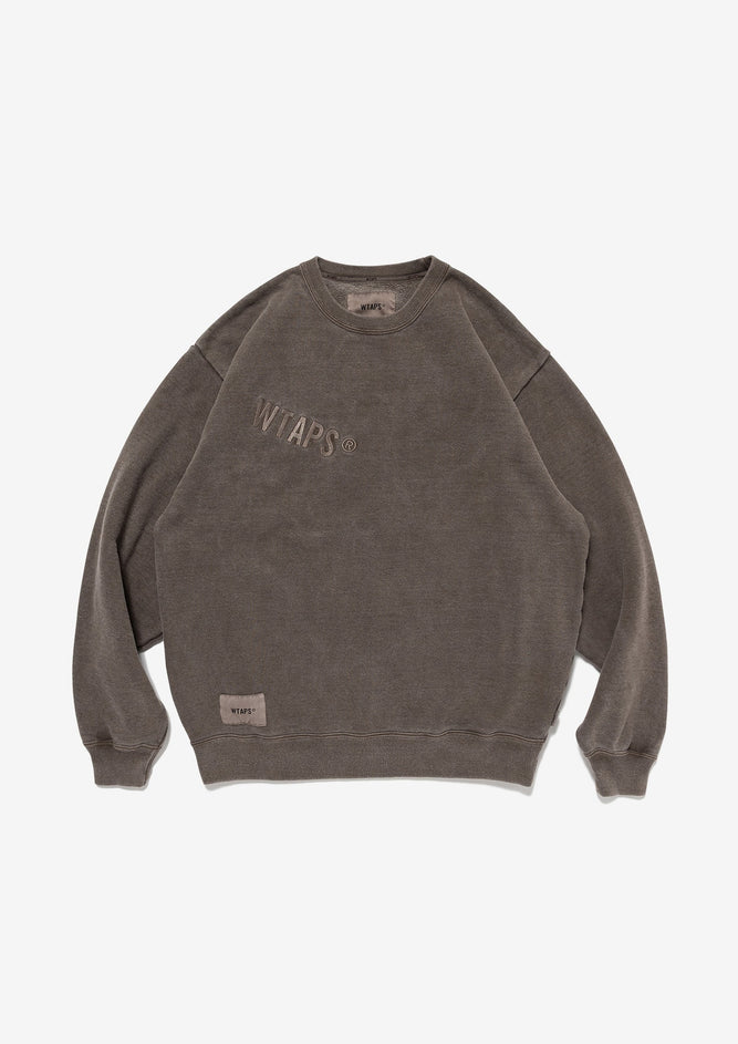 SIGN-OD / SWEATER / COTTON