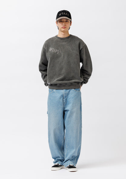 SIGN-OD / SWEATER / COTTON