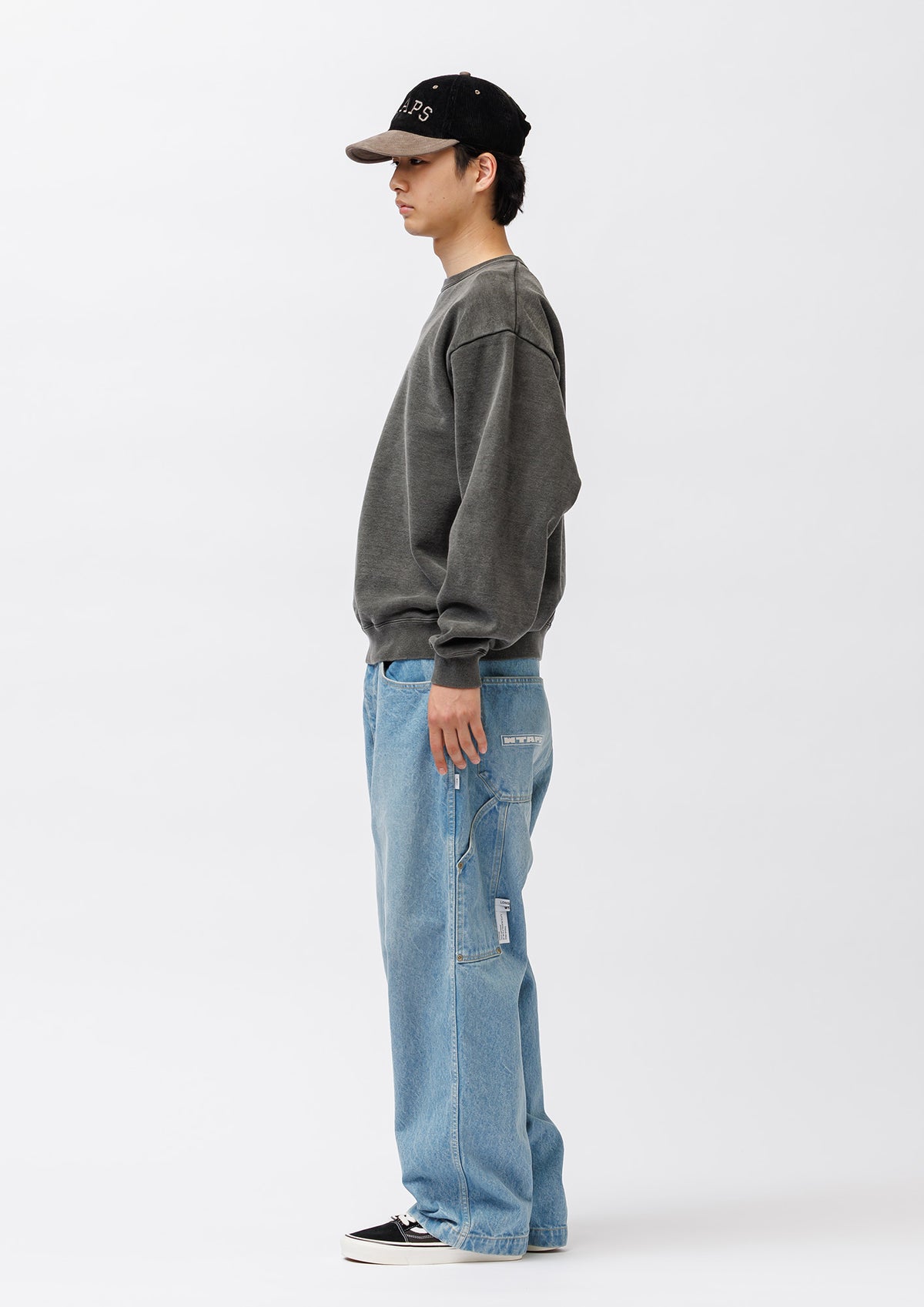 SIGN-OD / SWEATER / COTTON