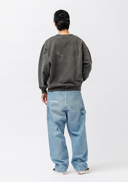 SIGN-OD / SWEATER / COTTON