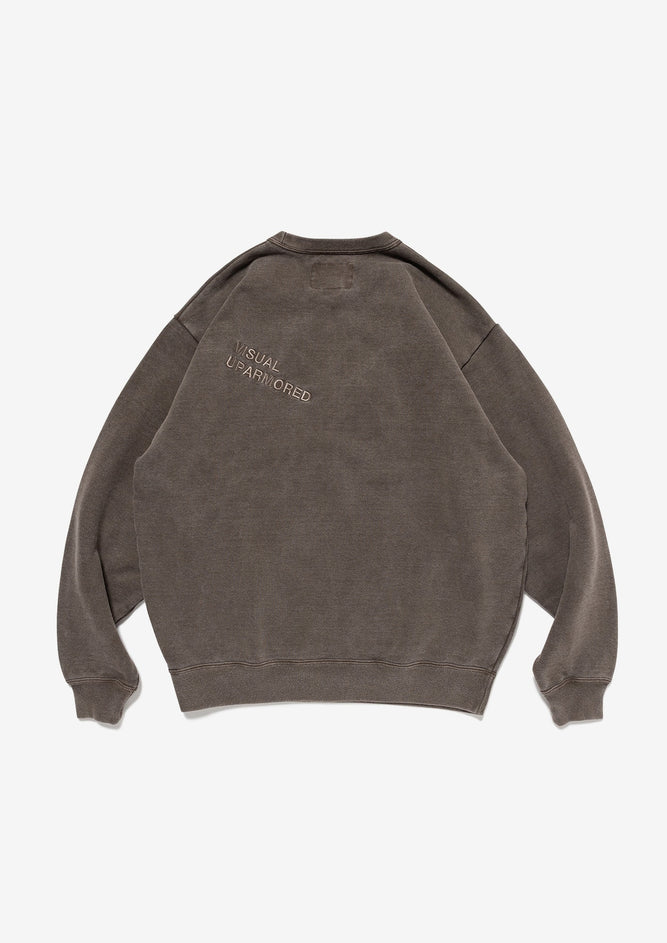 SIGN-OD / SWEATER / COTTON