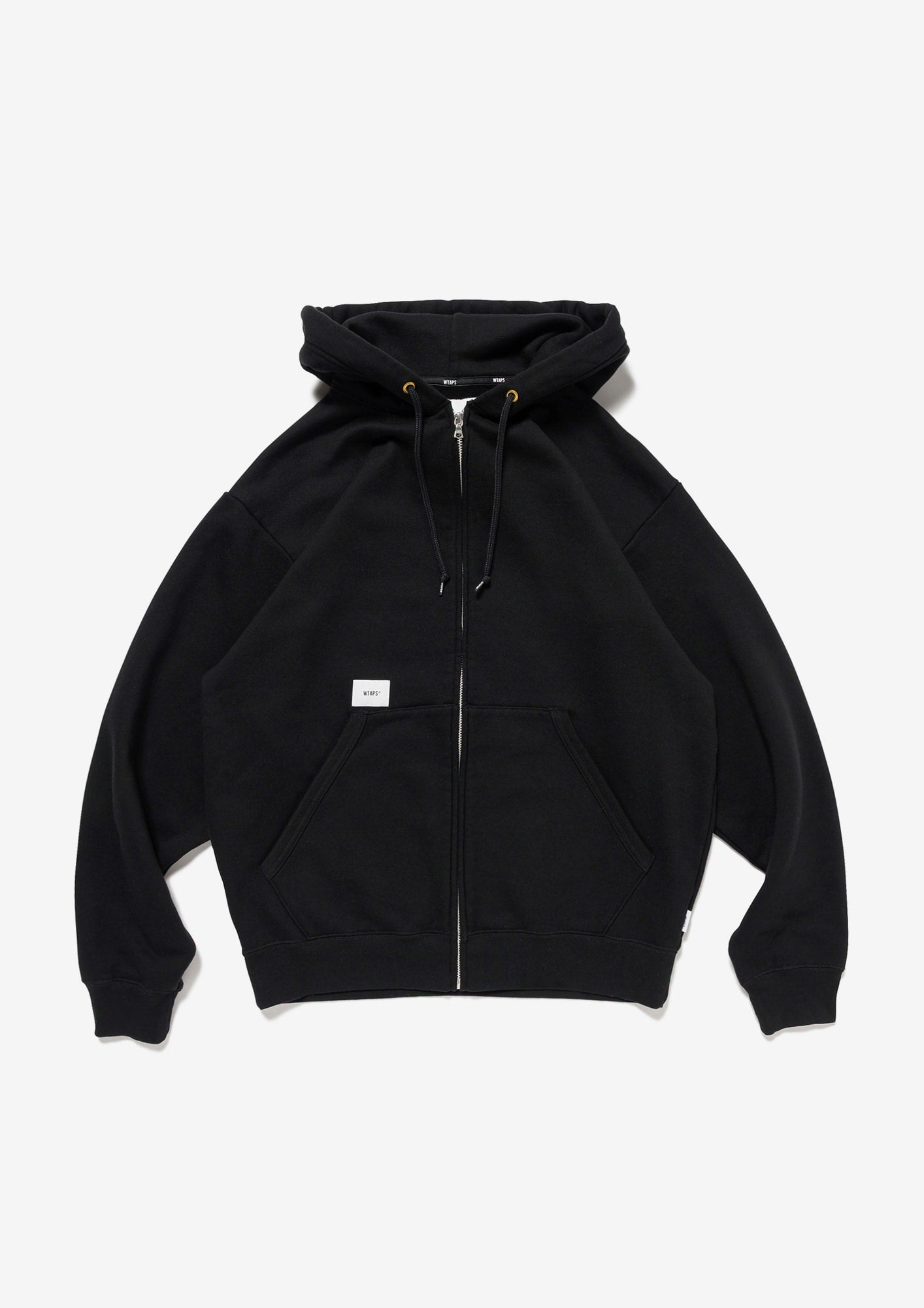 THROWDY / ZIP HOODY / COTTON – WTAPS®