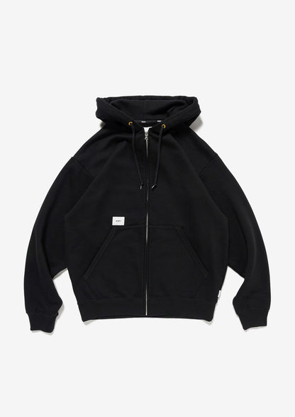 THROWDY / ZIP HOODY / COTTON