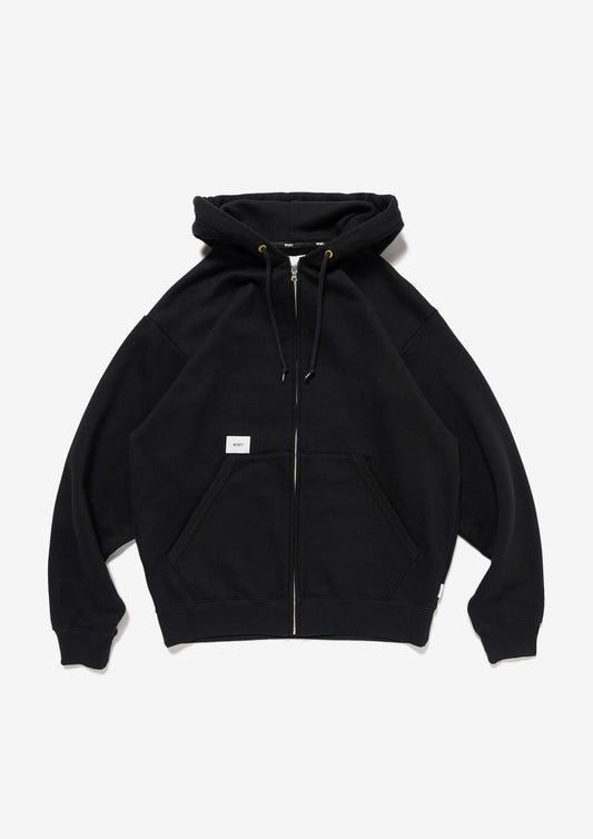 THROWDY / ZIP HOODY / COTTON