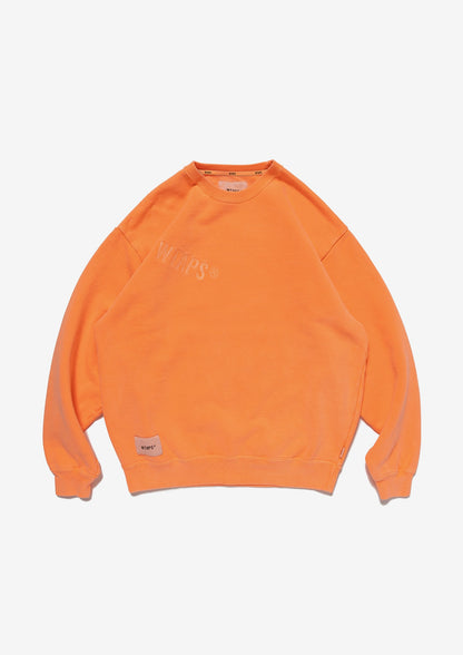 SIGN-OD / SWEATER / COTTON