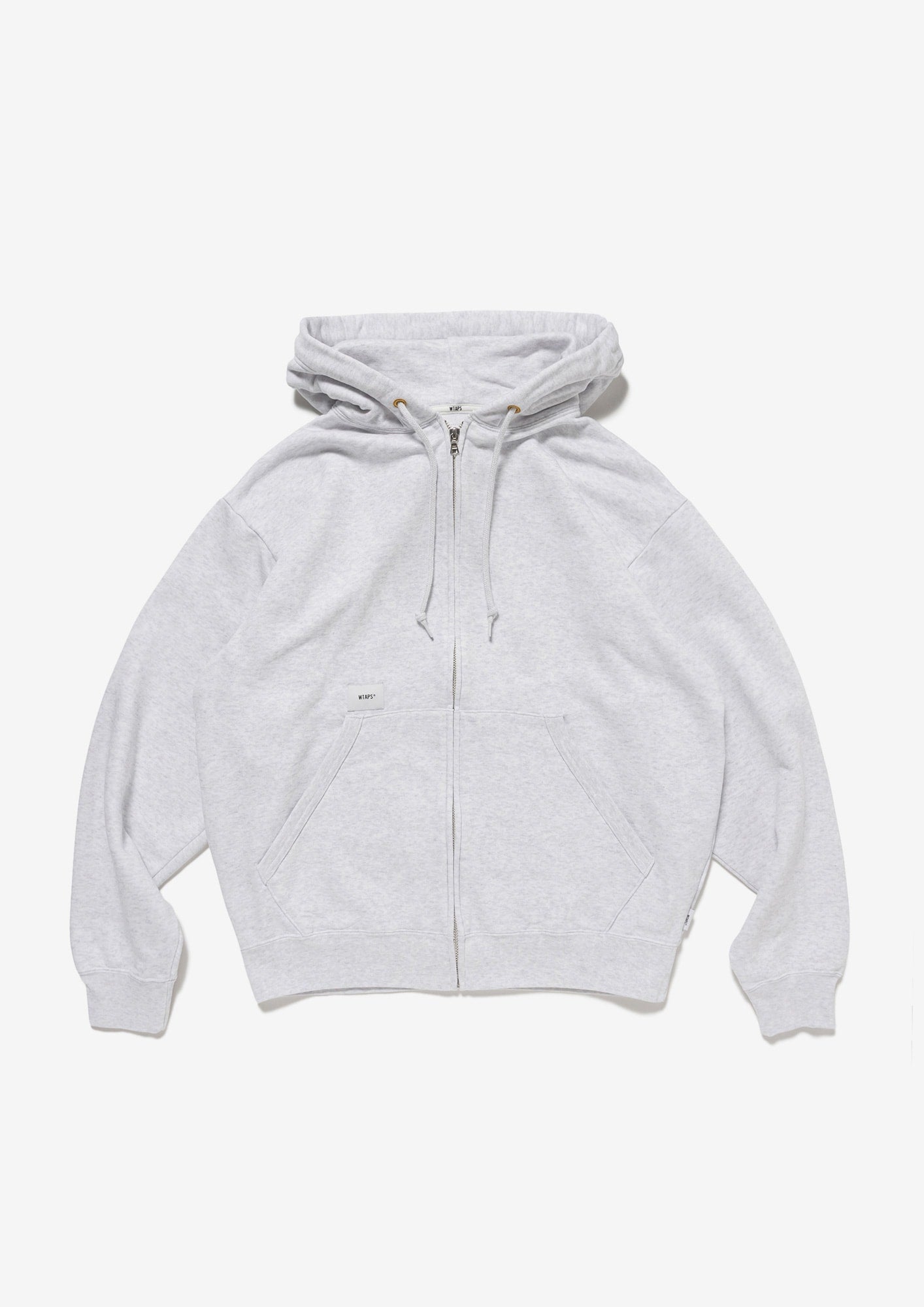 THROWDY / ZIP HOODY / COTTON ダブルタップス THROWDY / ZIP HOODY / COTTON – WTAPS®