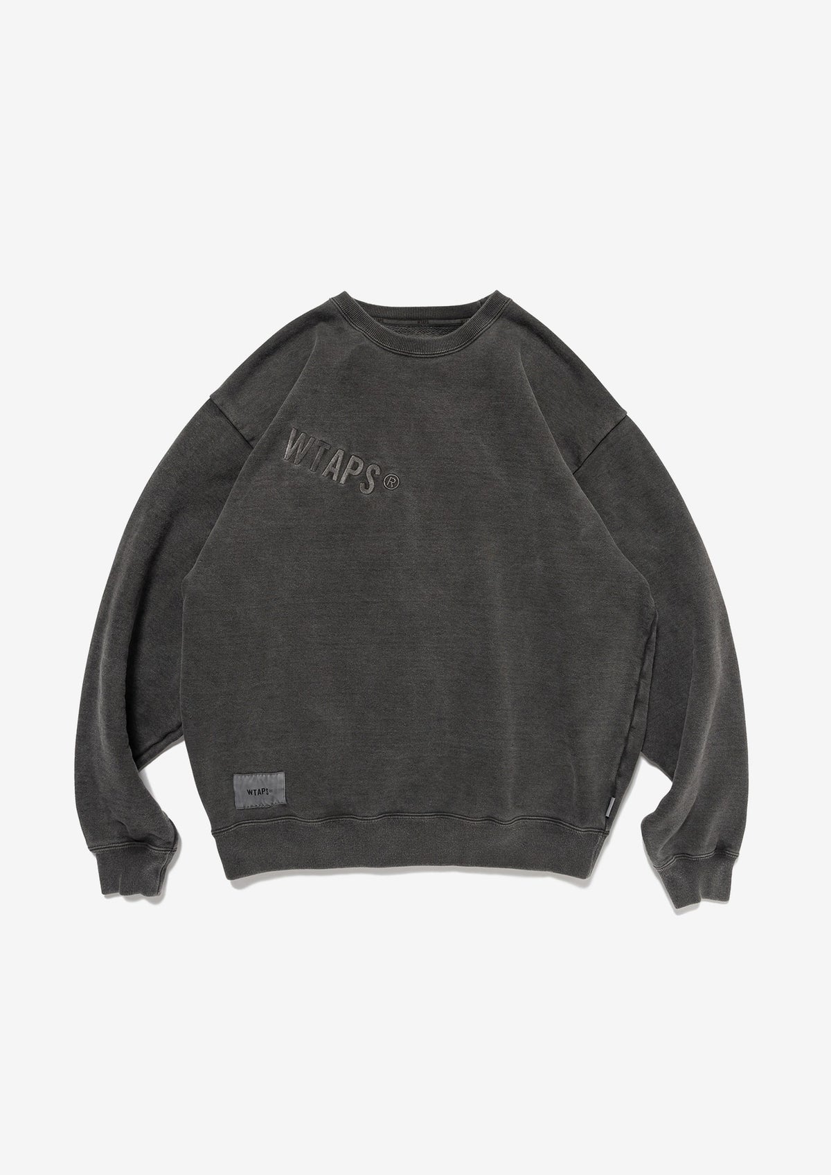 SIGN-OD / SWEATER / COTTON