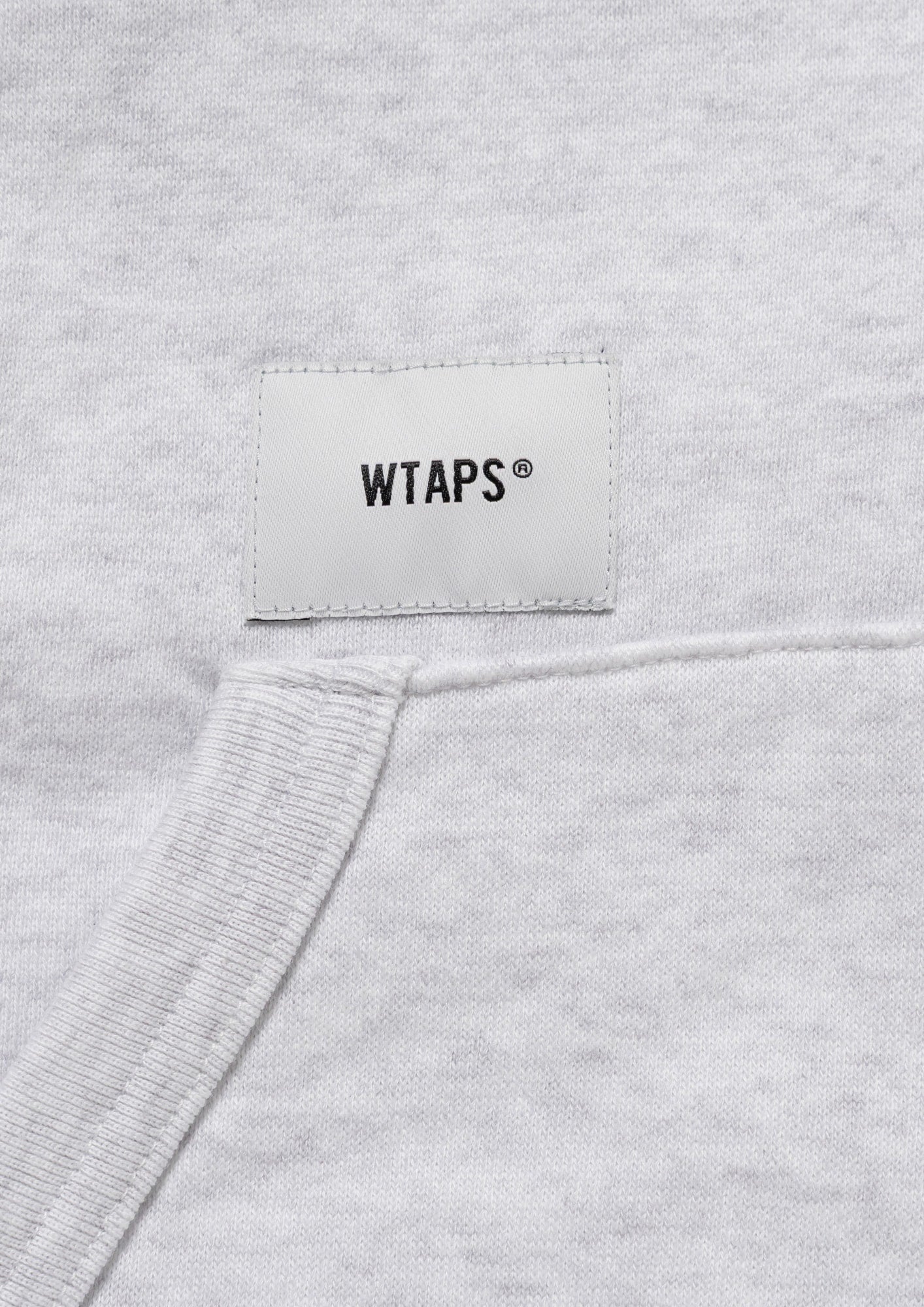 THROWDY / ZIP HOODY / COTTON