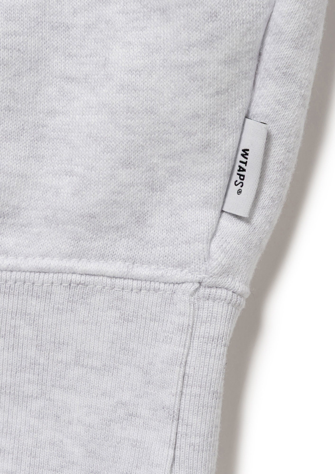 THROWDY / ZIP HOODY / COTTON