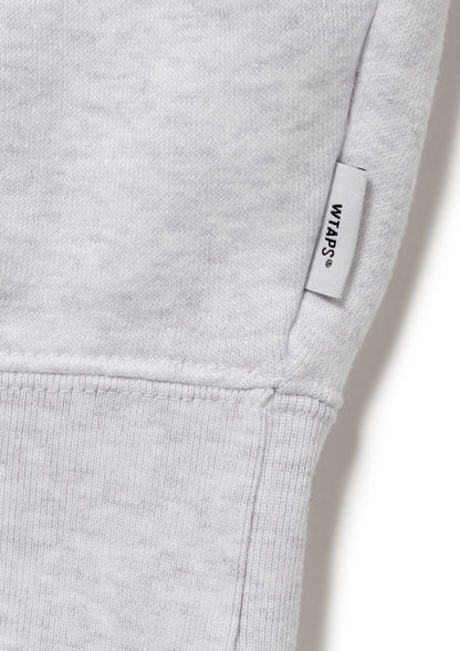 THROWDY / ZIP HOODY / COTTON