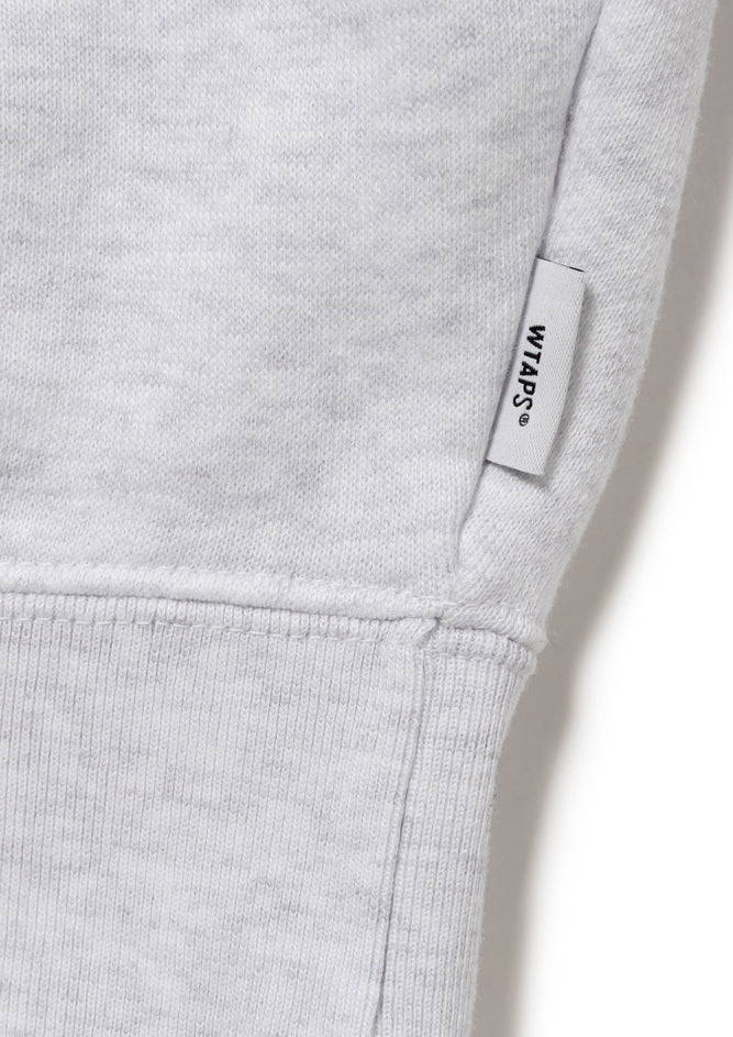 THROWDY / ZIP HOODY / COTTON