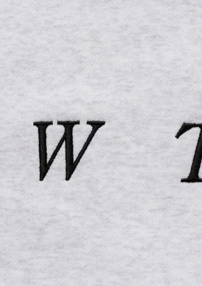 THROWDY / ZIP HOODY / COTTON