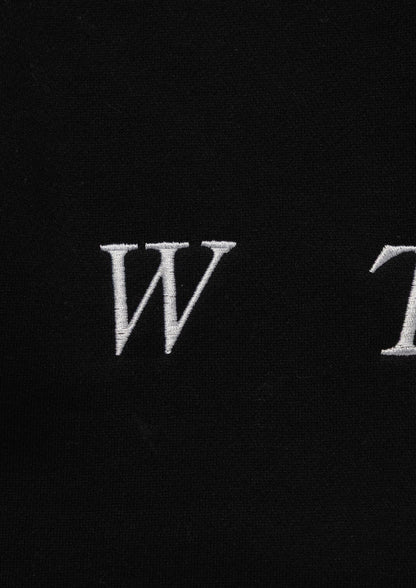 THROWDY / ZIP HOODY / COTTON