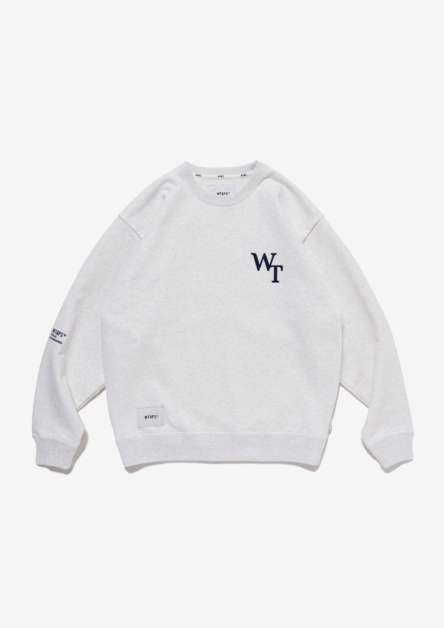 ACADEMY / SWEATER / COTTON