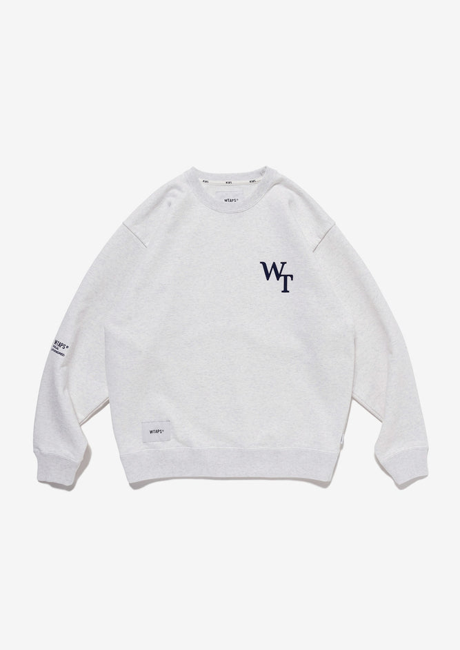 ACADEMY / SWEATER / COTTON