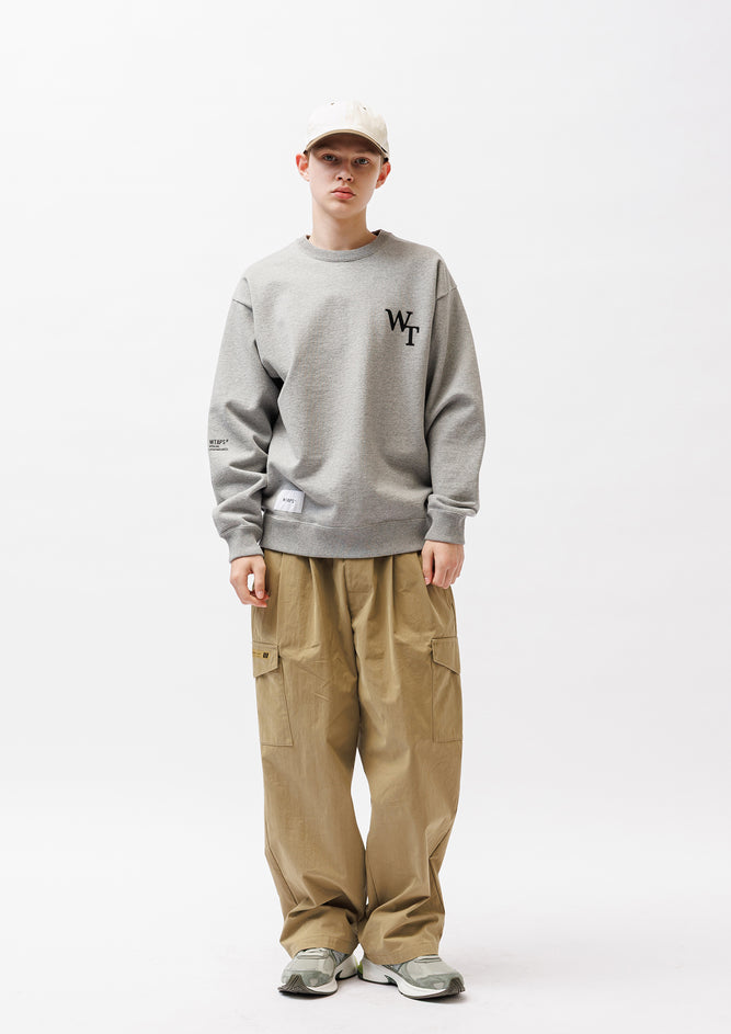 ACADEMY / SWEATER / COTTON