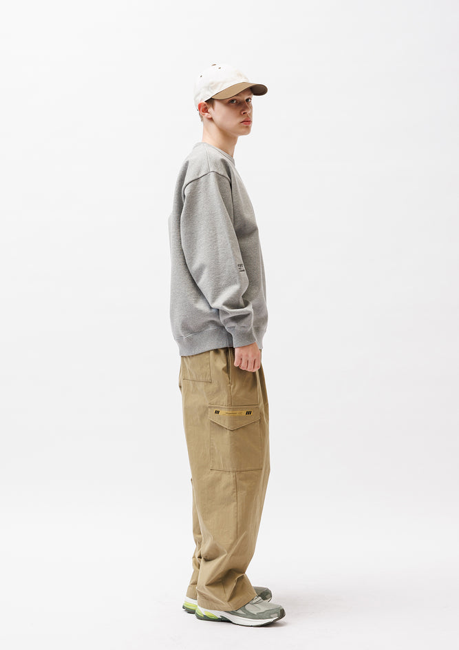 ACADEMY / SWEATER / COTTON