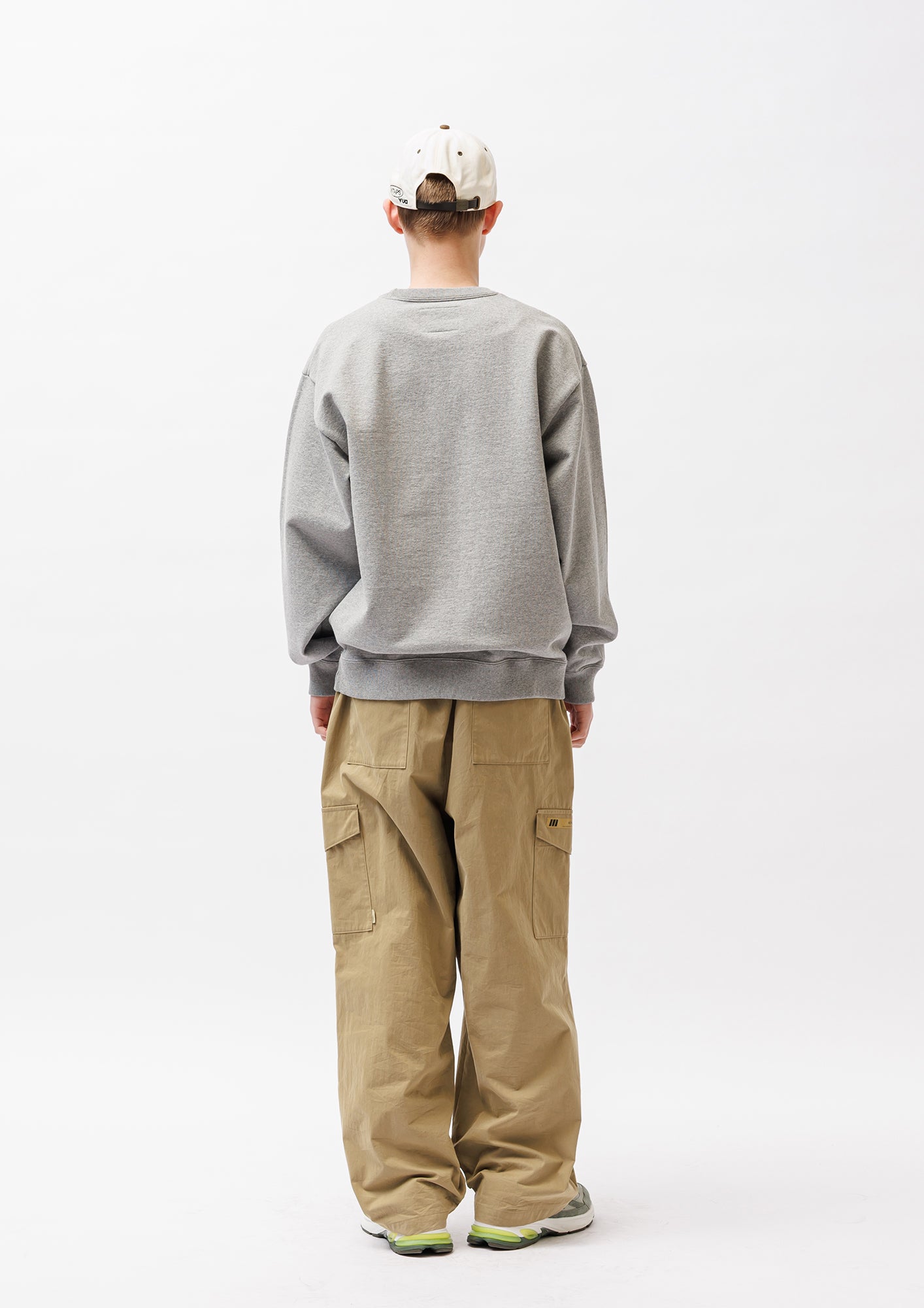ACADEMY / SWEATER / COTTON
