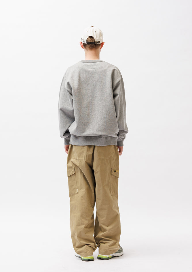ACADEMY / SWEATER / COTTON