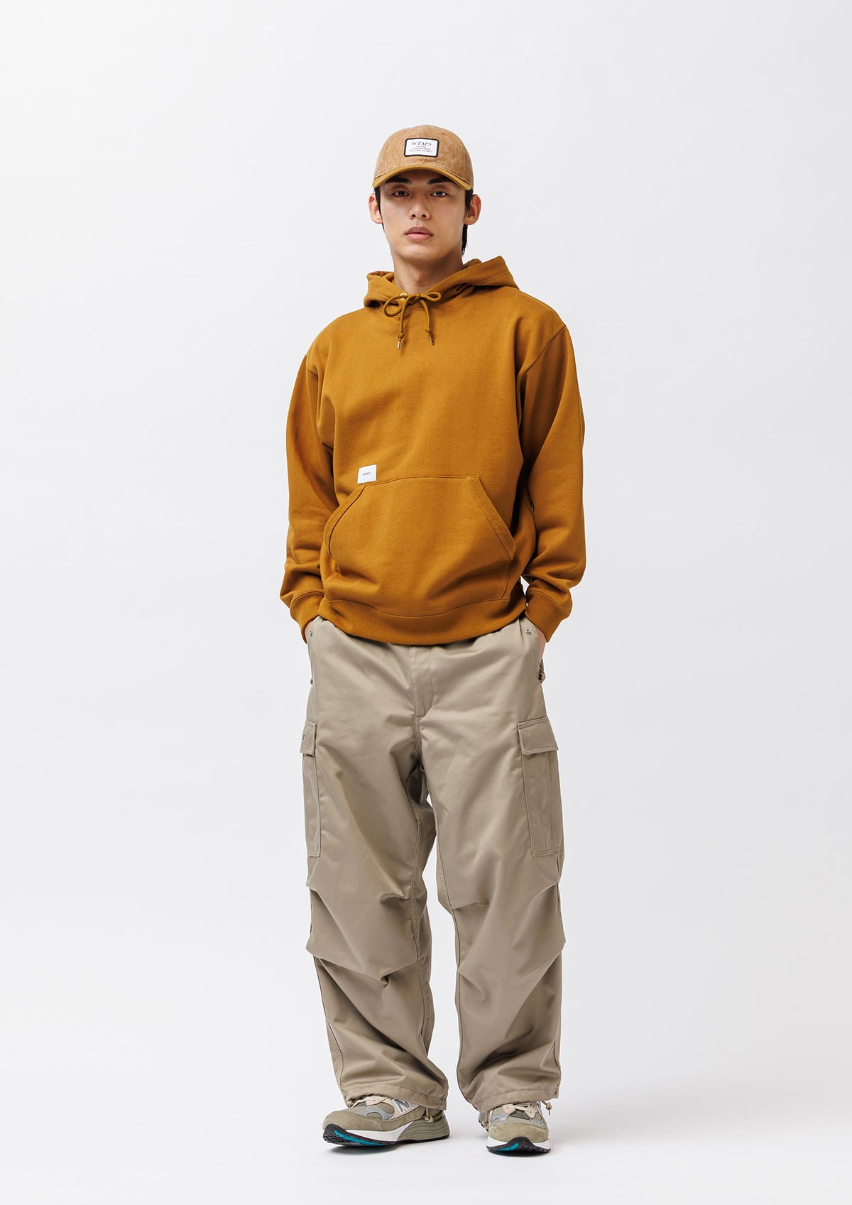 SIGN-YD 01 / HOODY / COTTON
