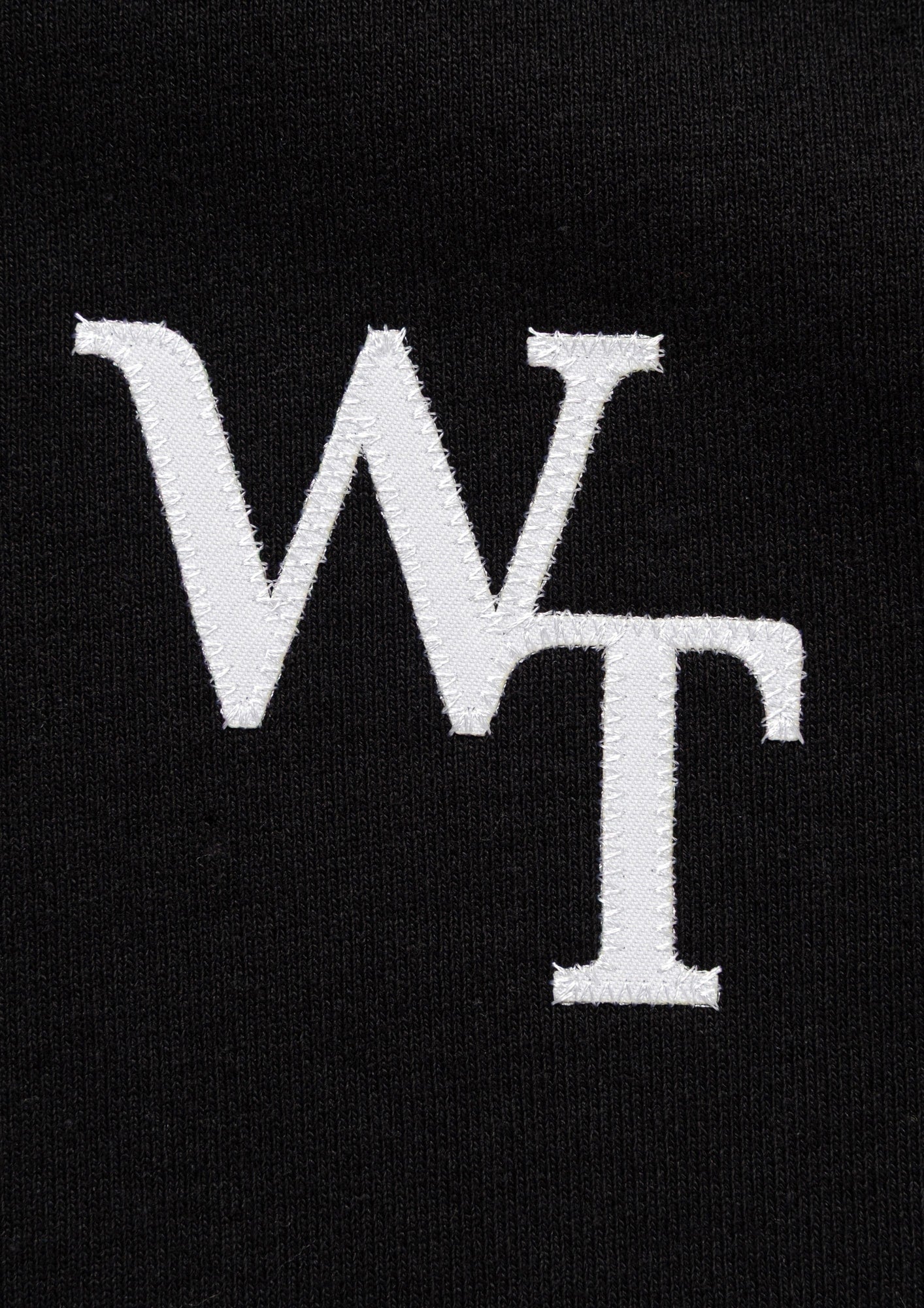WTAPS Academy Sweaterロゴアップリケ刺繍 ACADEMY / SWEATER / COTTON – WTAPS®
