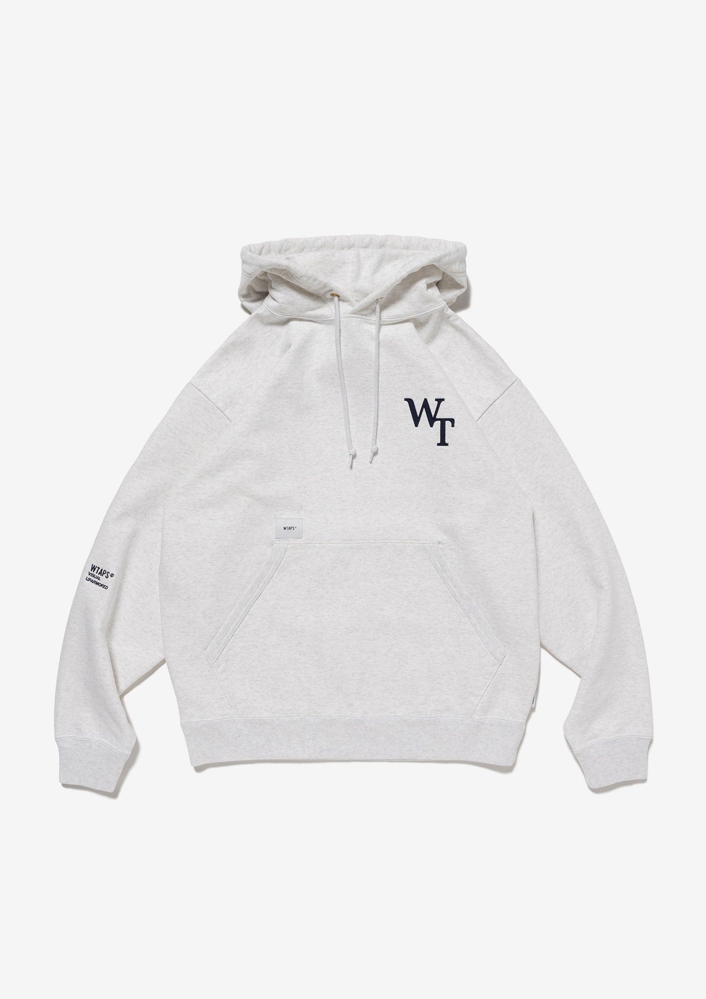 ACADEMY / HOODY / COTTON