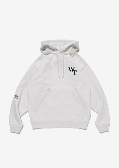 ACADEMY / HOODY / COTTON
