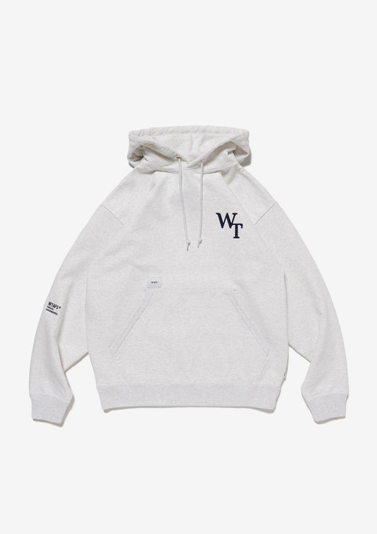 ACADEMY / HOODY / COTTON