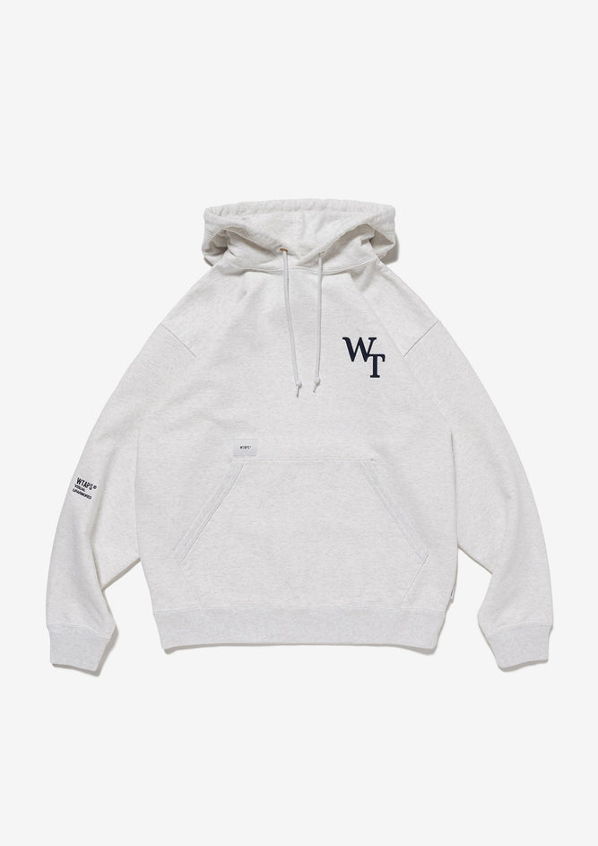 ACADEMY / HOODY / COTTON