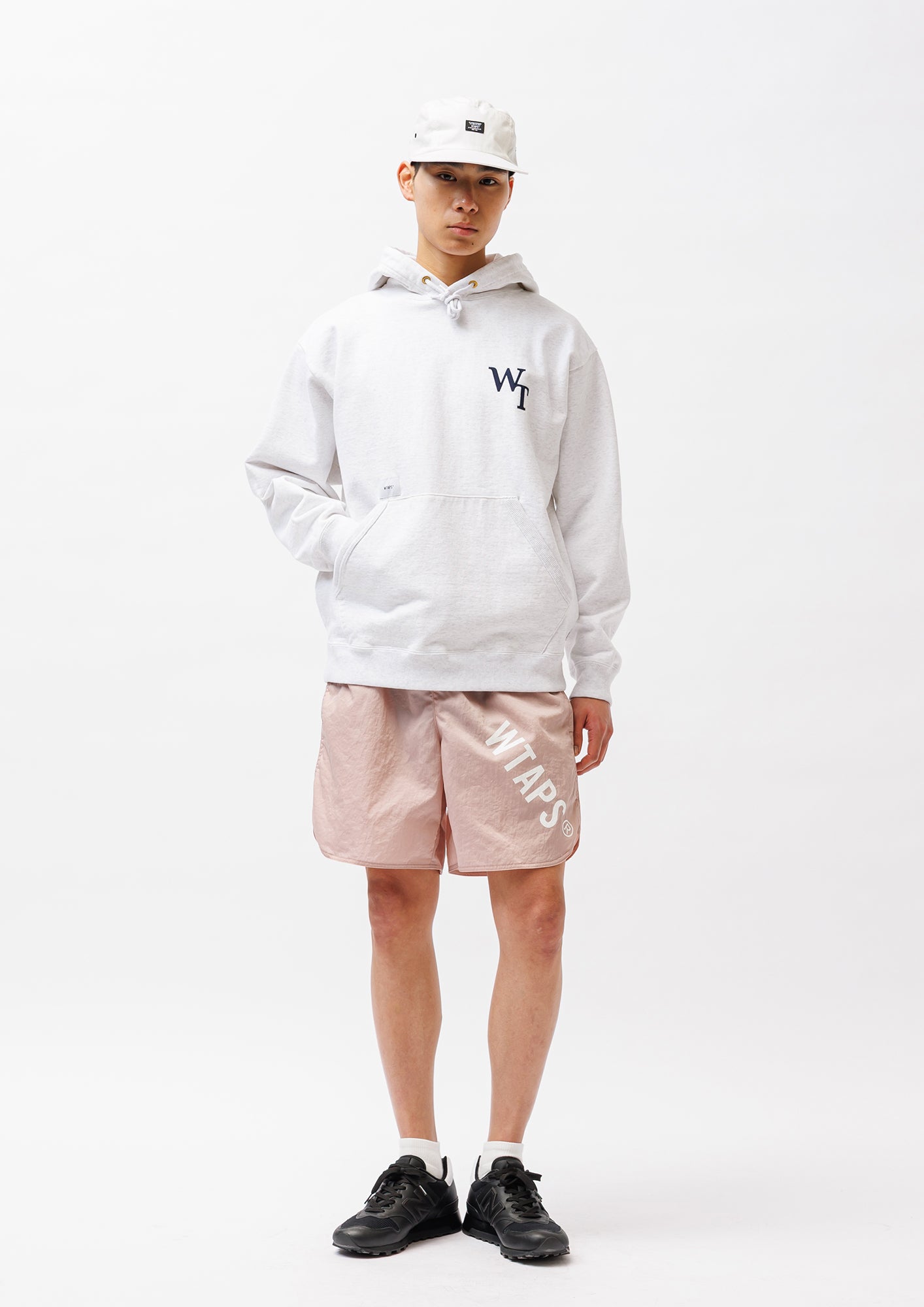 ACADEMY / HOODY / COTTON
