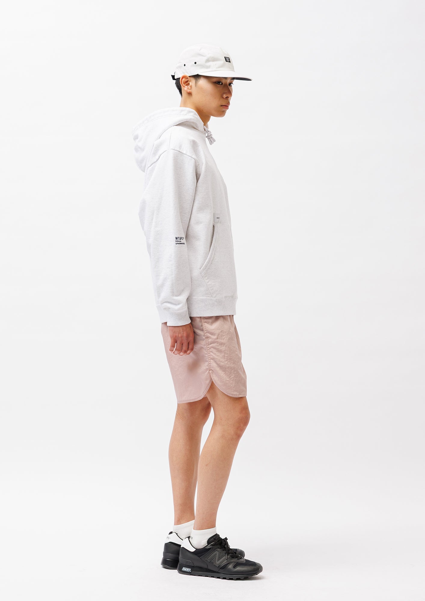 ACADEMY / HOODY / COTTON