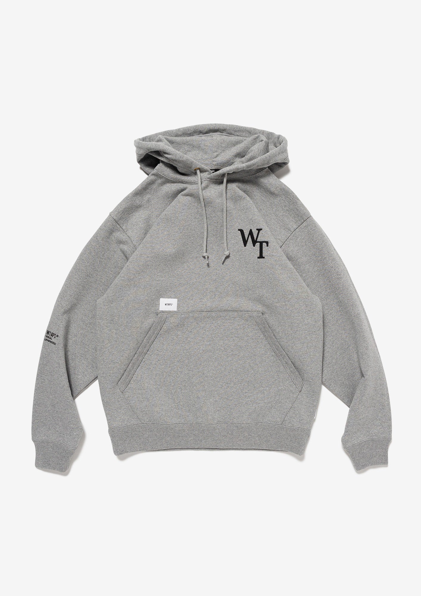 ACADEMY / HOODY / COTTON