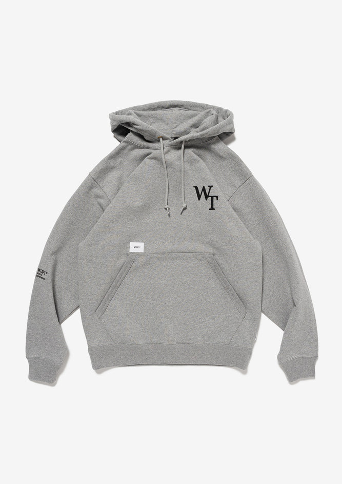 ACADEMY / HOODY / COTTON