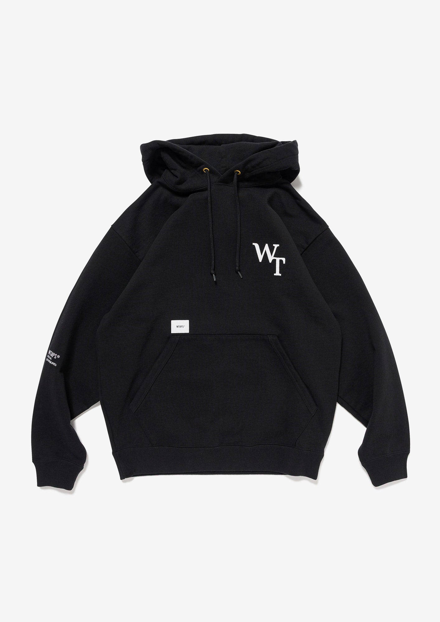 ACADEMY / HOODY / COTTON