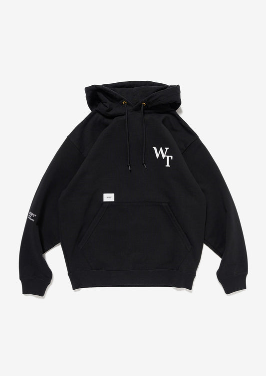 ACADEMY / HOODY / COTTON