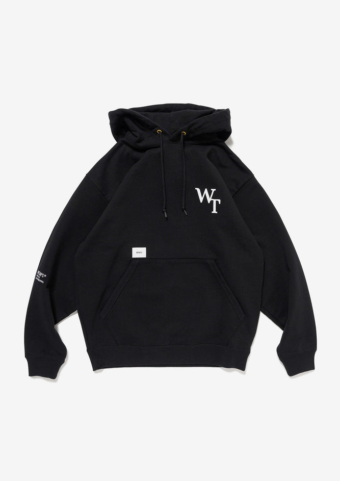 ACADEMY / HOODY / COTTON