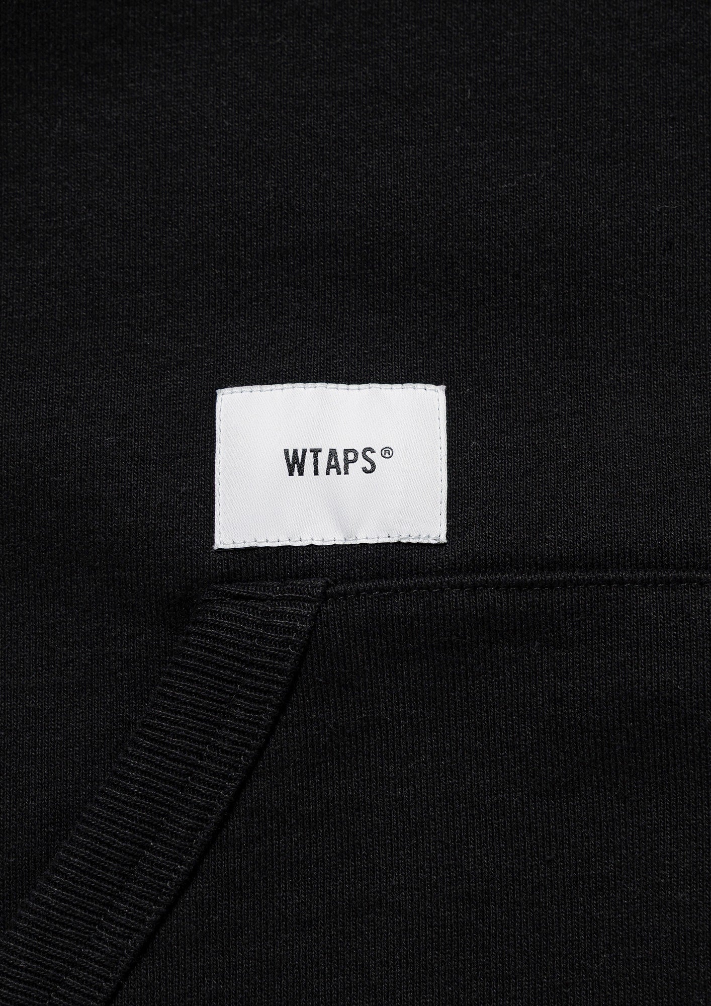 ACADEMY / HOODY / COTTON – WTAPS®