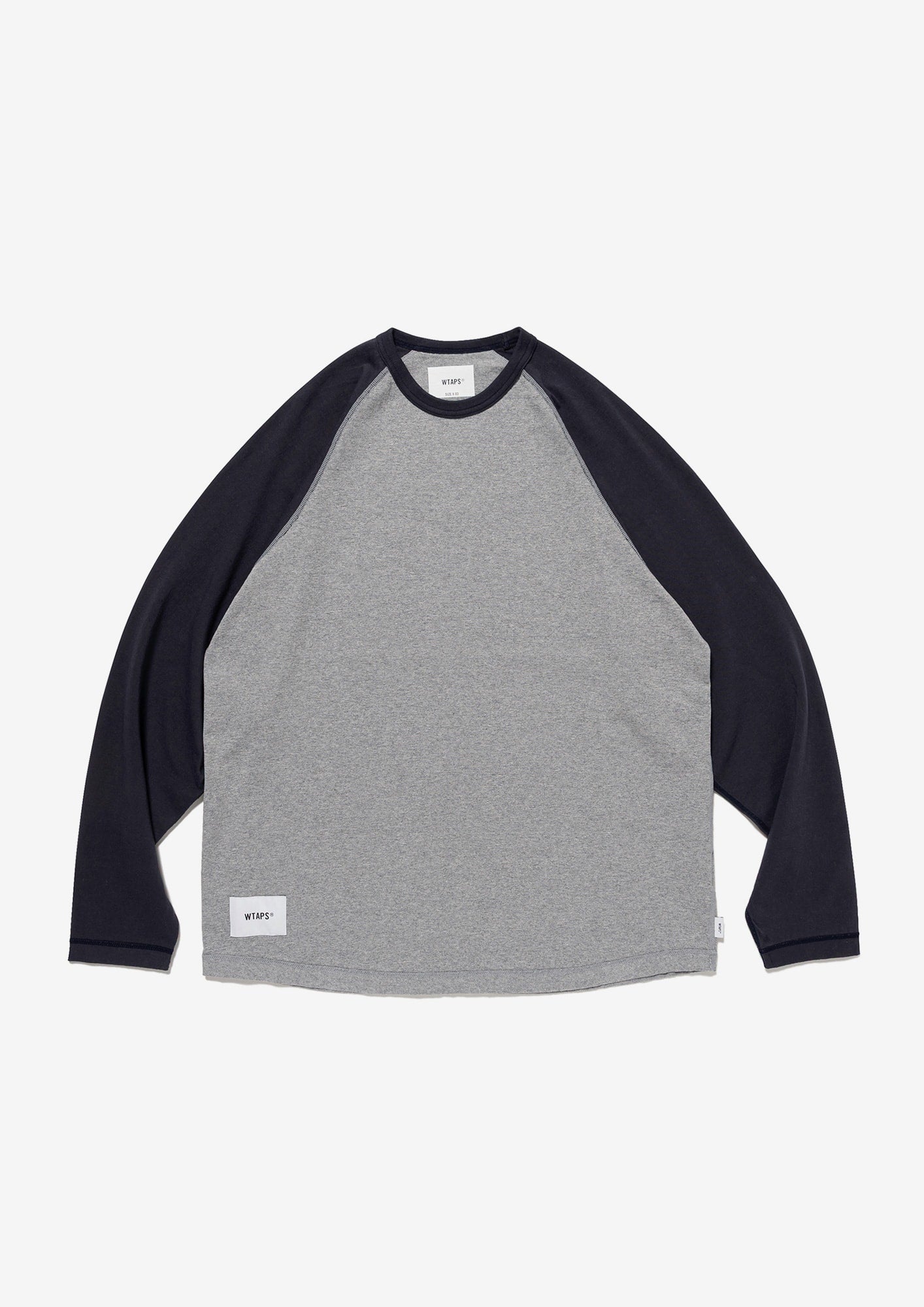 IAN / LS / COTTON – WTAPS®