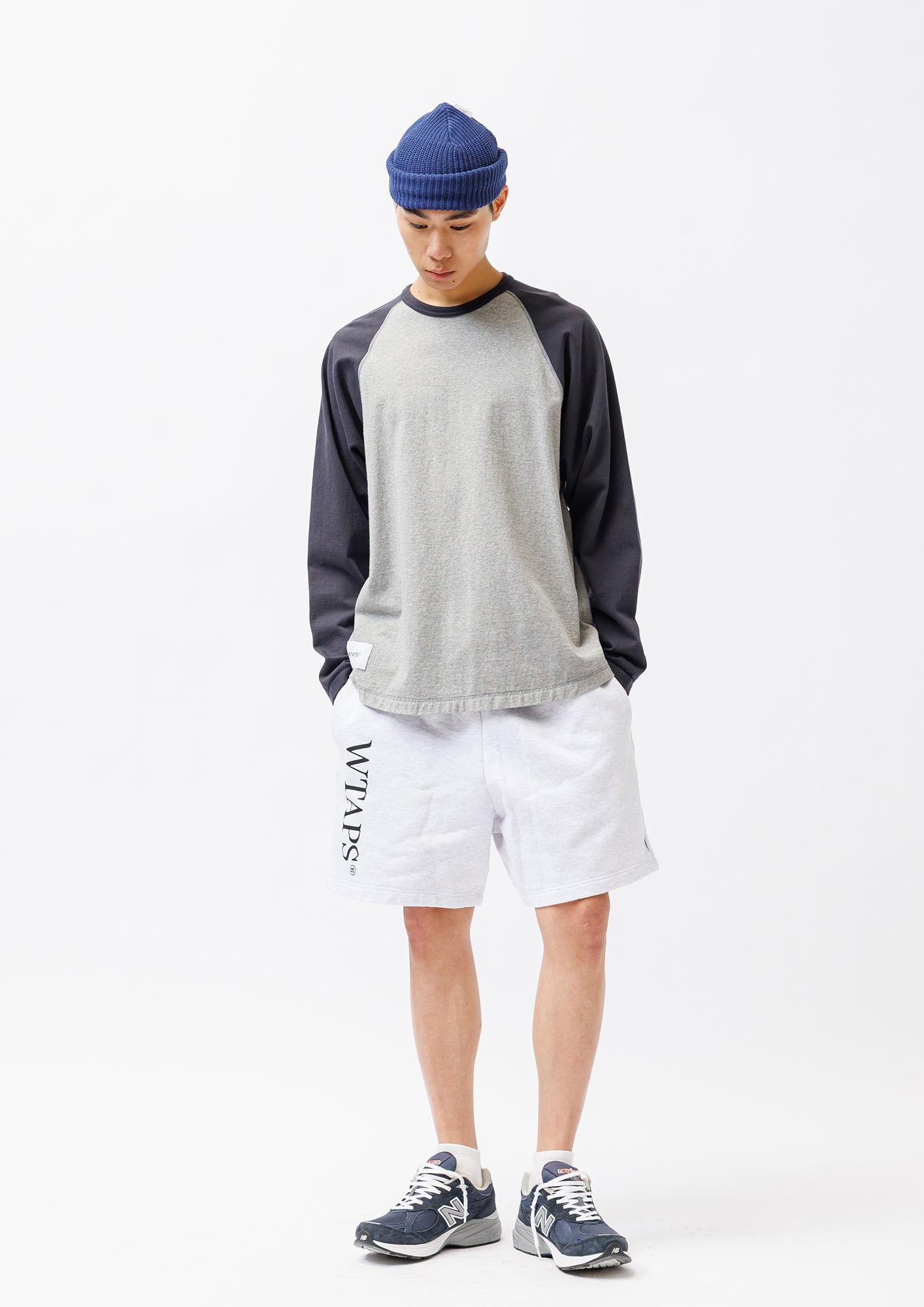 IAN / LS / COTTON – WTAPS®