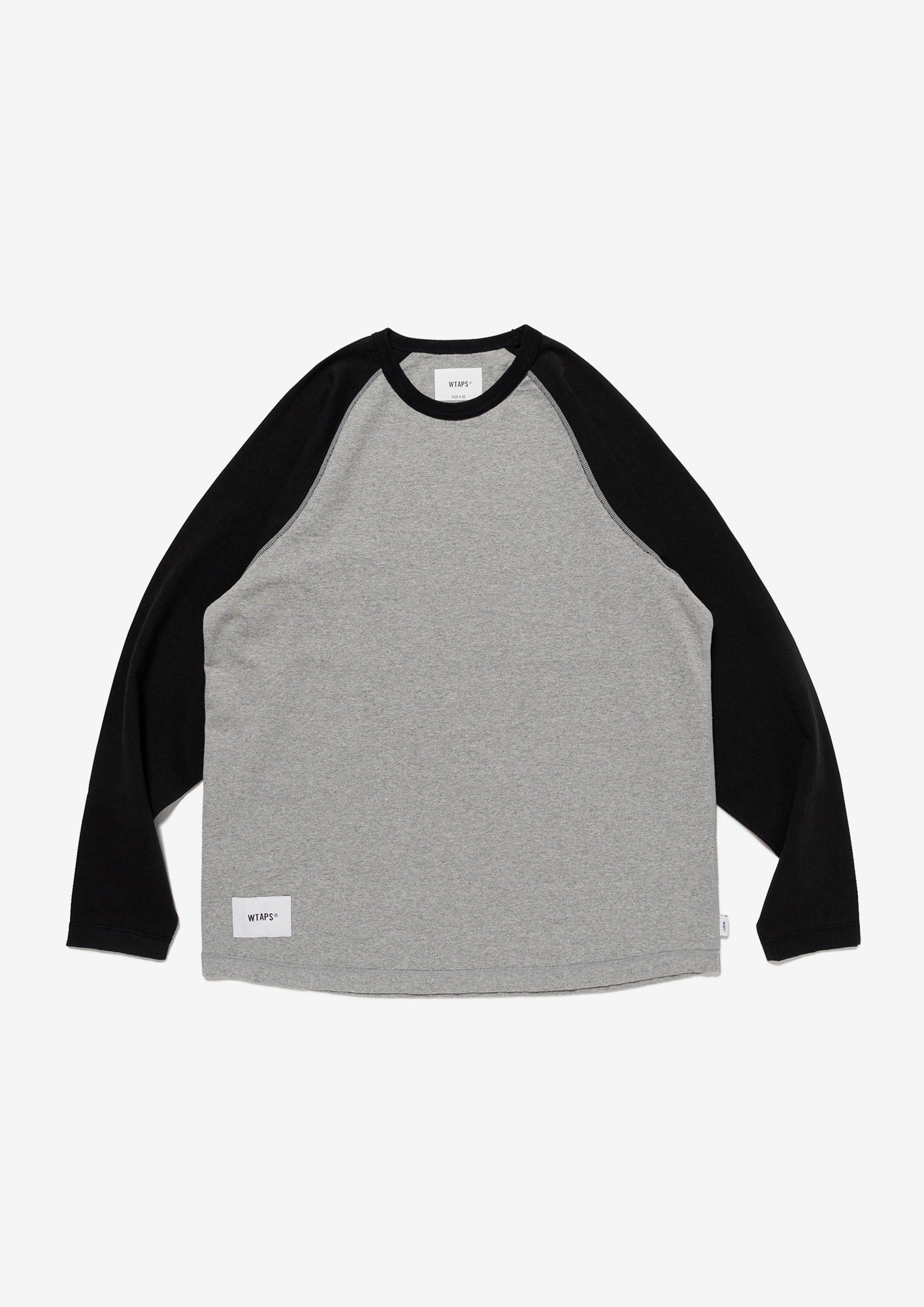 トップス wtaps SPEC / LS / COTTON WTAPS Identity / LS / Cotton 251ATDT-CSM16 | OVERKILL