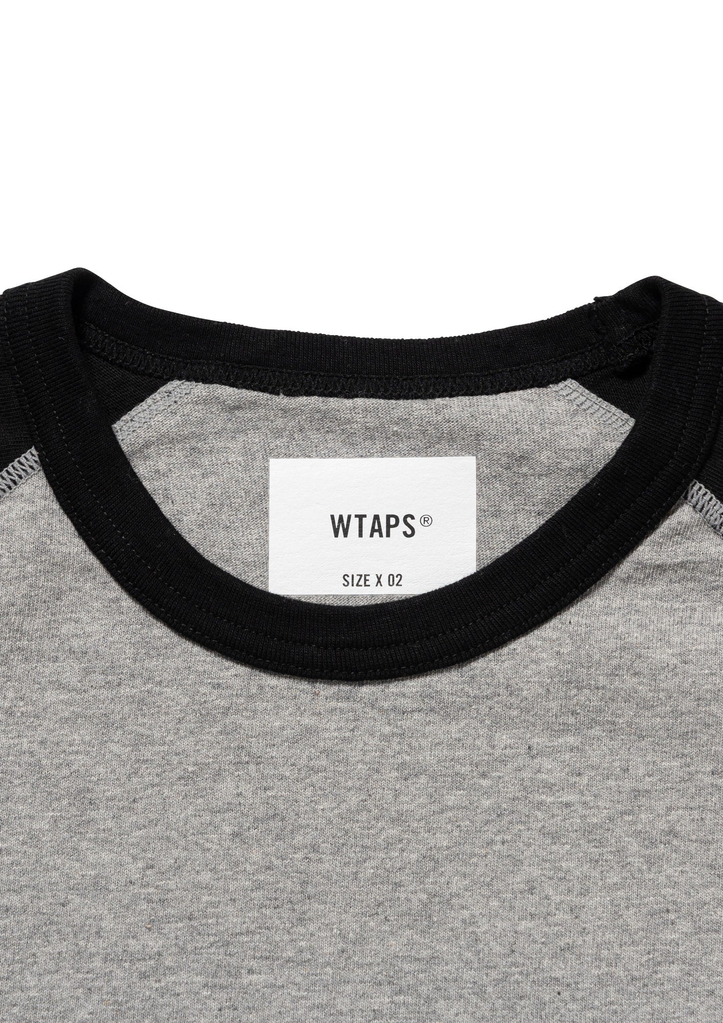 IAN / LS / COTTON – WTAPS®