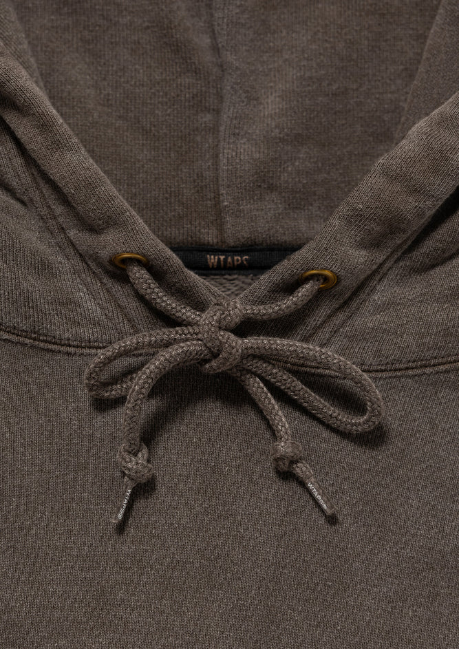 SIGN-OD / HOODY / COTTON