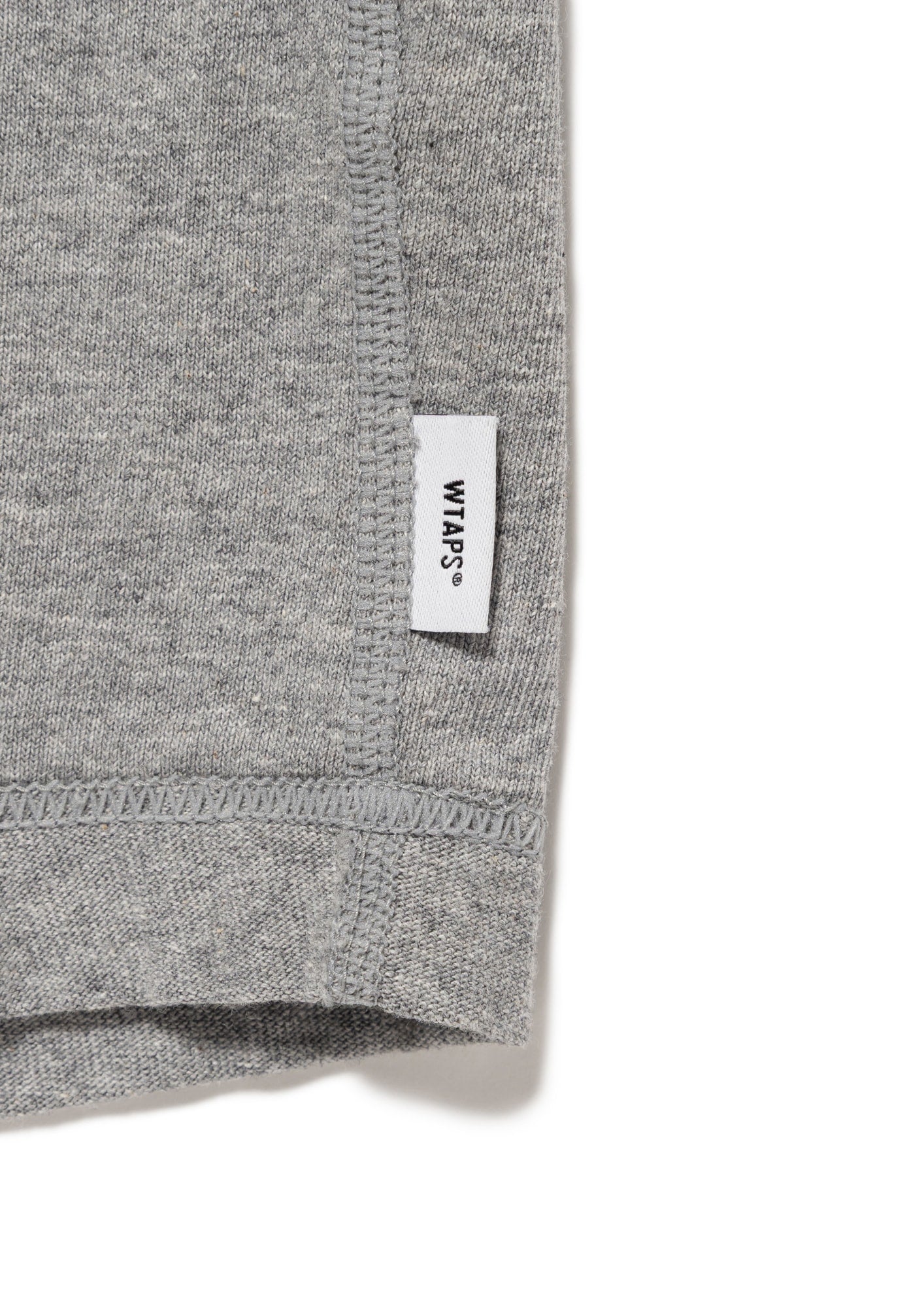 IAN / LS / COTTON – WTAPS®