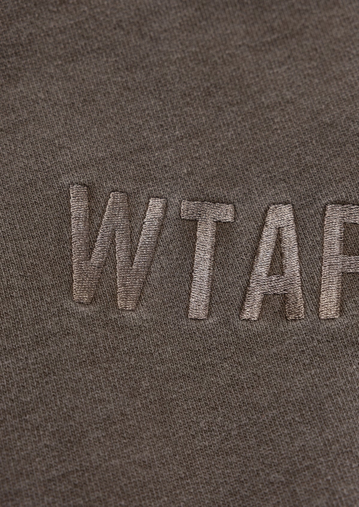SIGN-OD / HOODY / COTTON