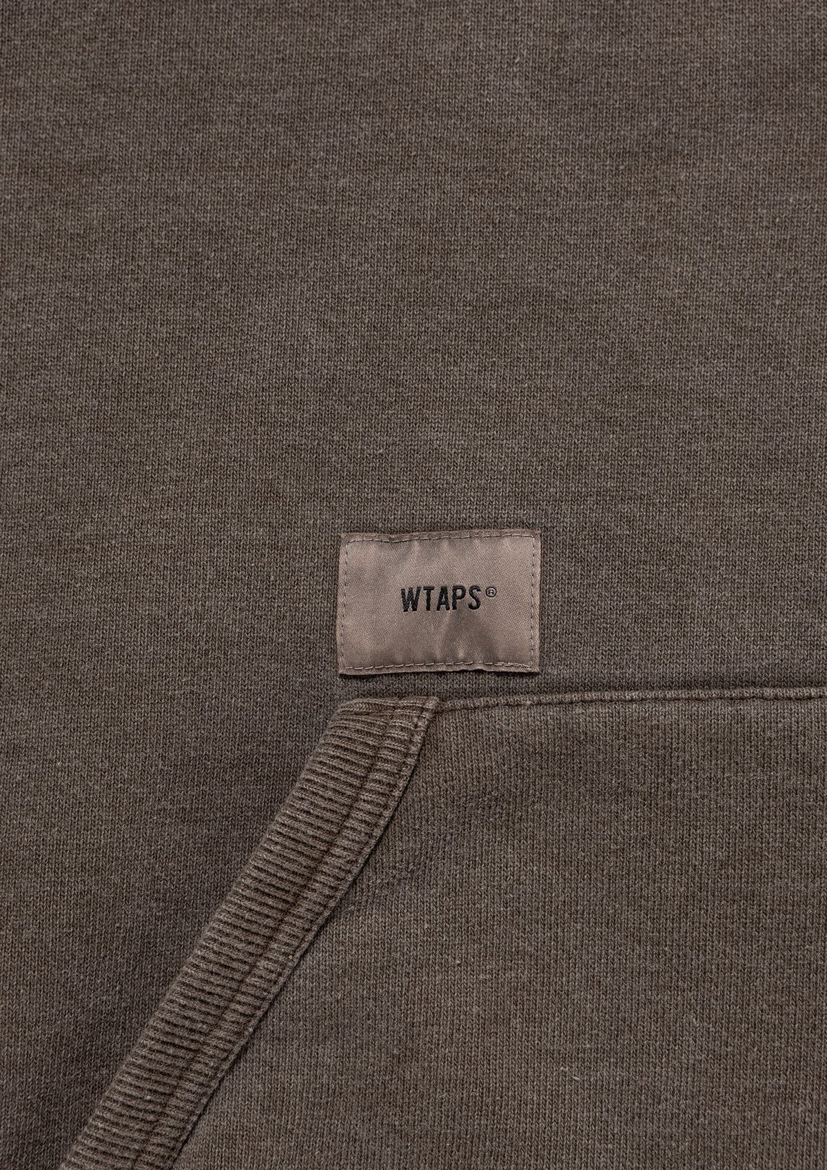 SIGN-OD / HOODY / COTTON